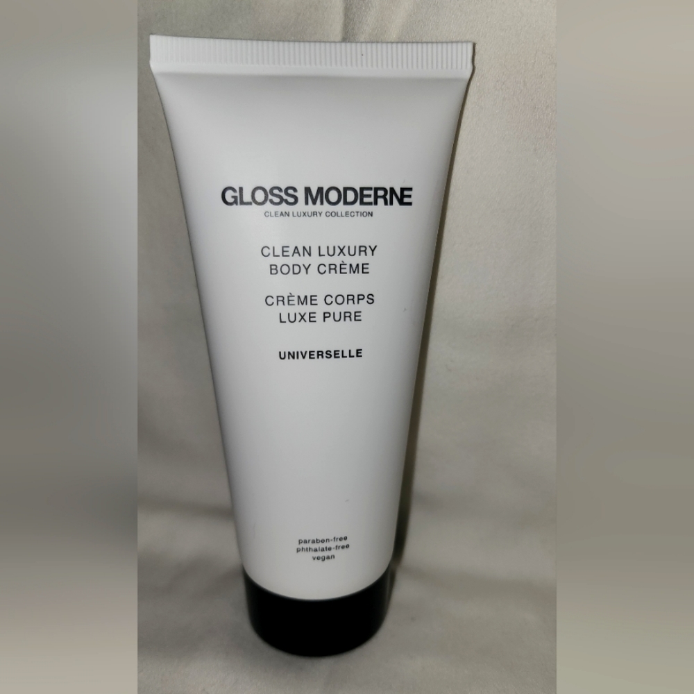 GLOSS MODERNE CLEAN LUXURY BODY CRÈME 100ML TUBE